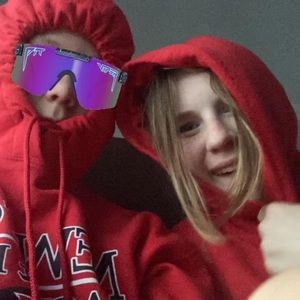 Meet your Posher, Zoey